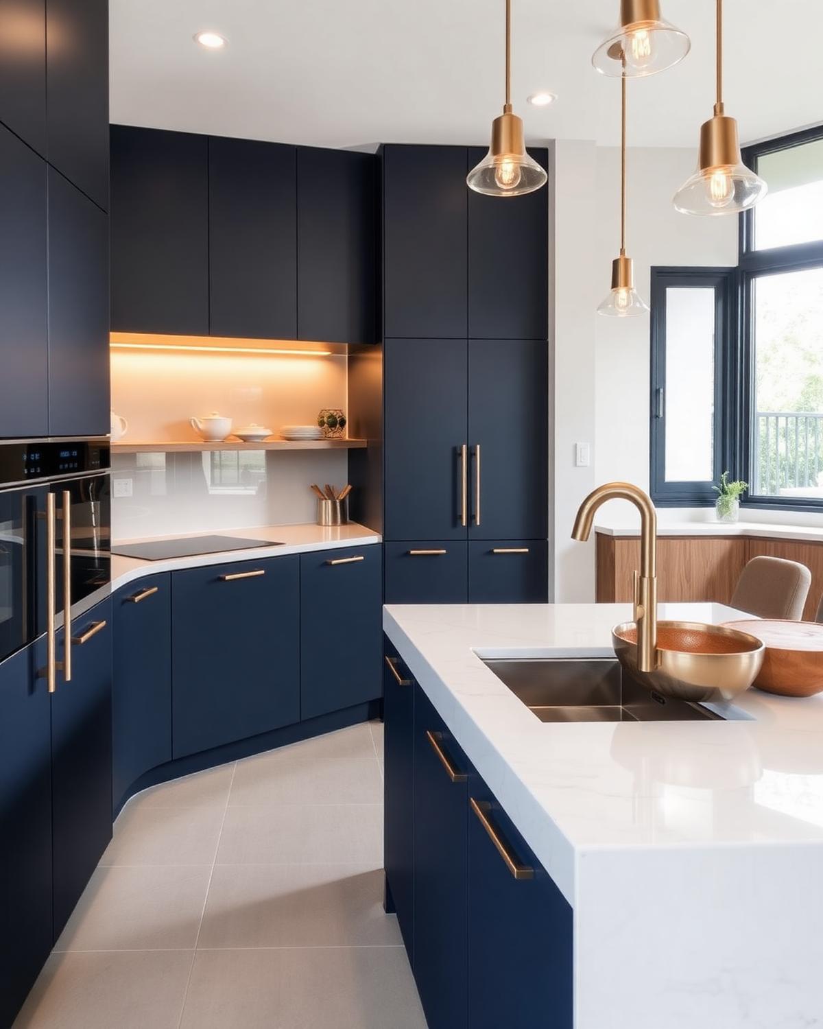 The Navy Kitchen